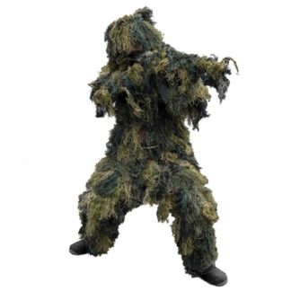 camouflage suit leshy woodland1